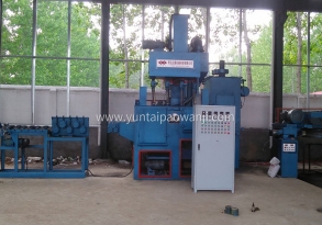 通過(guò)式線(xiàn)材拋丸機(jī)的介紹-青島鑫云泰機(jī)械科技有限公司